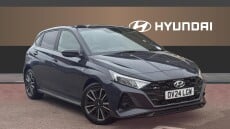 Hyundai i20 1.0T GDi 48V MHD 120 N Line 5dr Petrol Hatchback